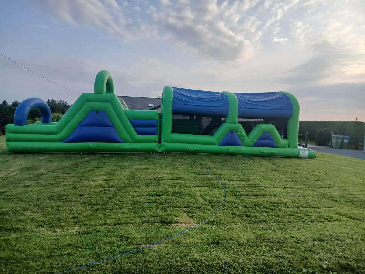 Obstacle course - Image 2
