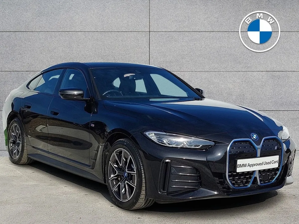BMW i4 Edrive35 M Sport - Image 1