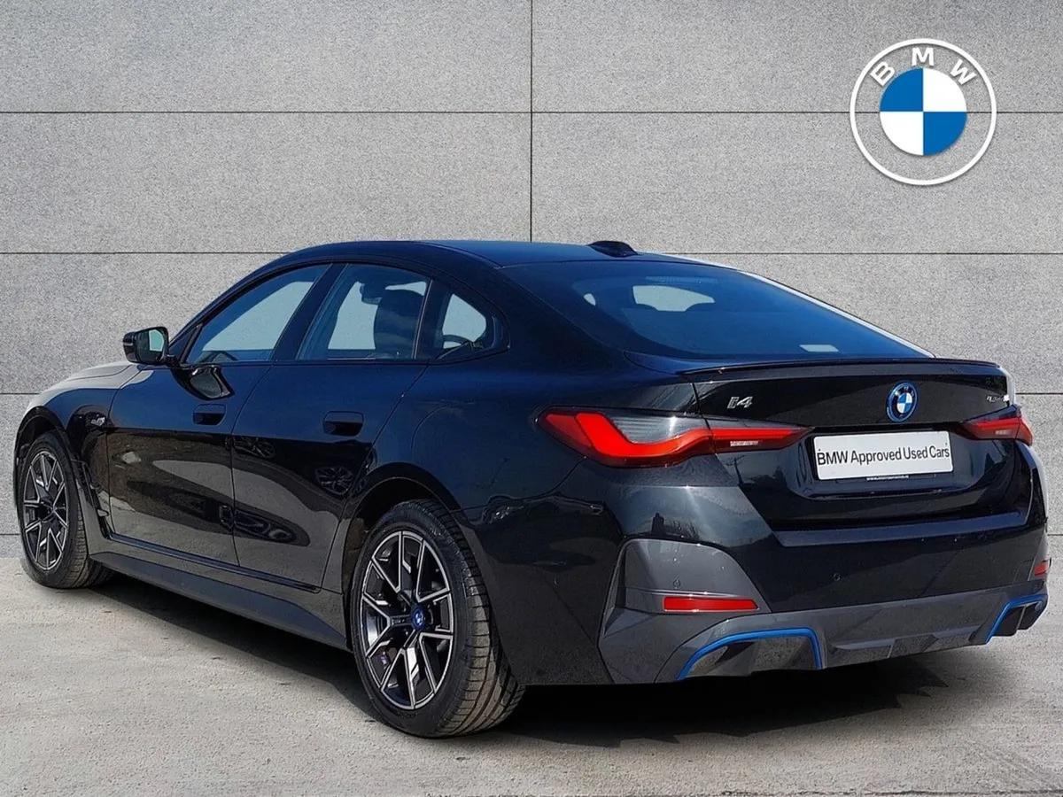BMW i4 Edrive35 M Sport - Image 3