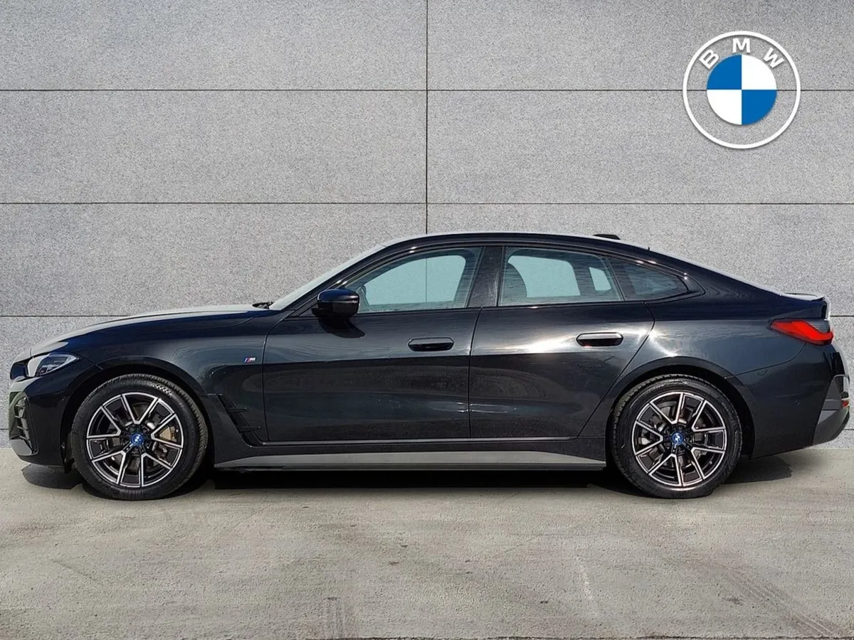 BMW i4 Edrive35 M Sport - Image 4