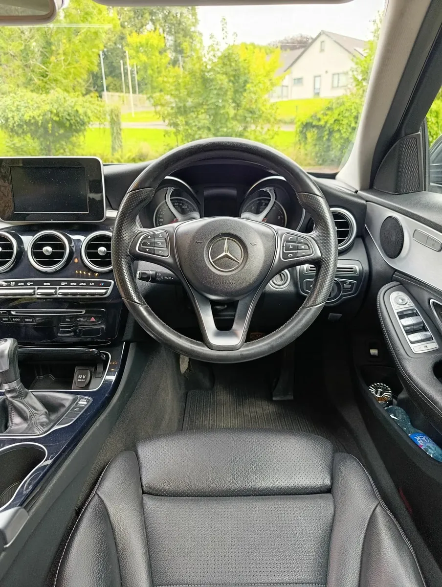 Mercedes-Benz C-Class 2016 - Image 3