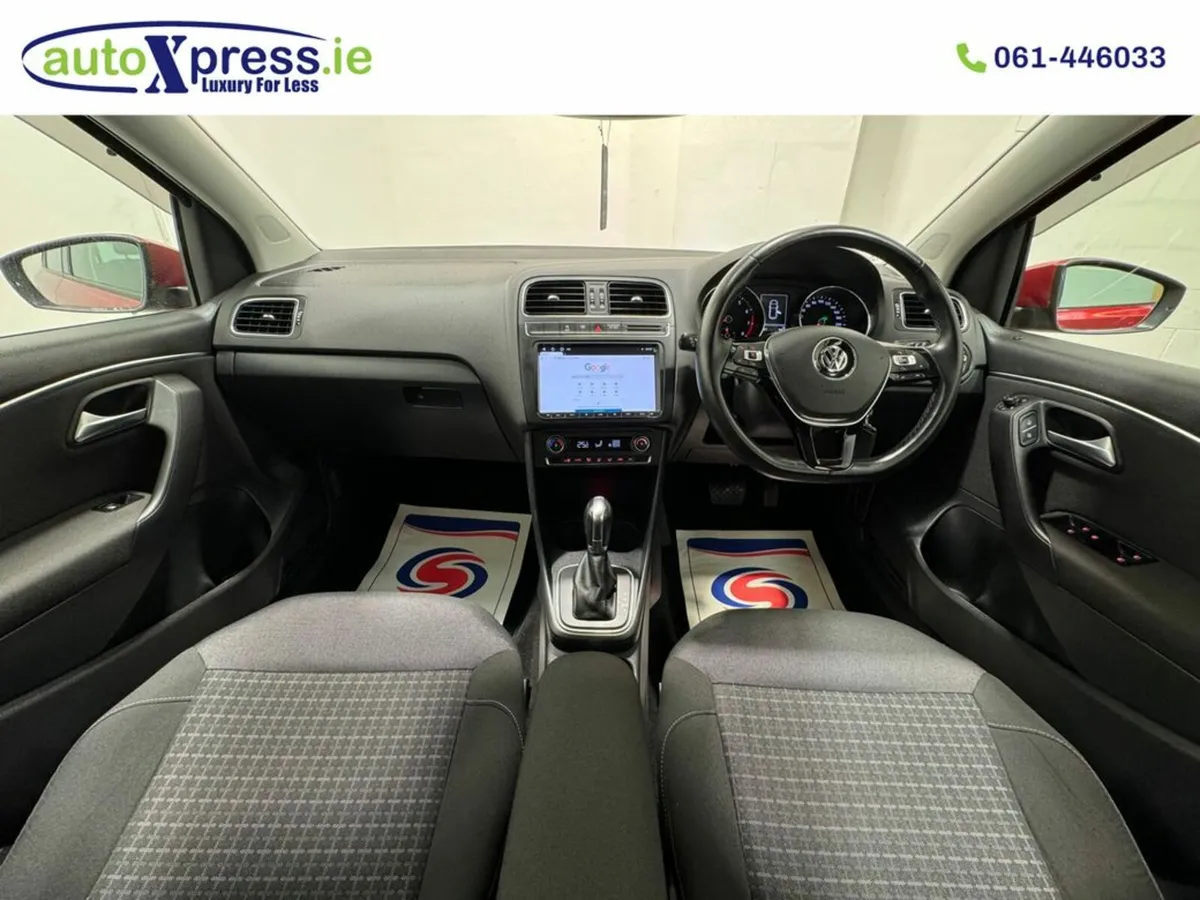 Volkswagen Polo 1.2 TSI Reverse camera, Automatic - Image 2