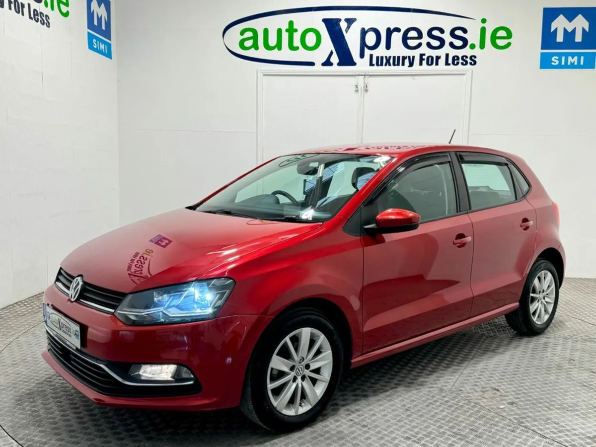Volkswagen Polo 1.2 TSI Reverse camera, Automatic - Image 3