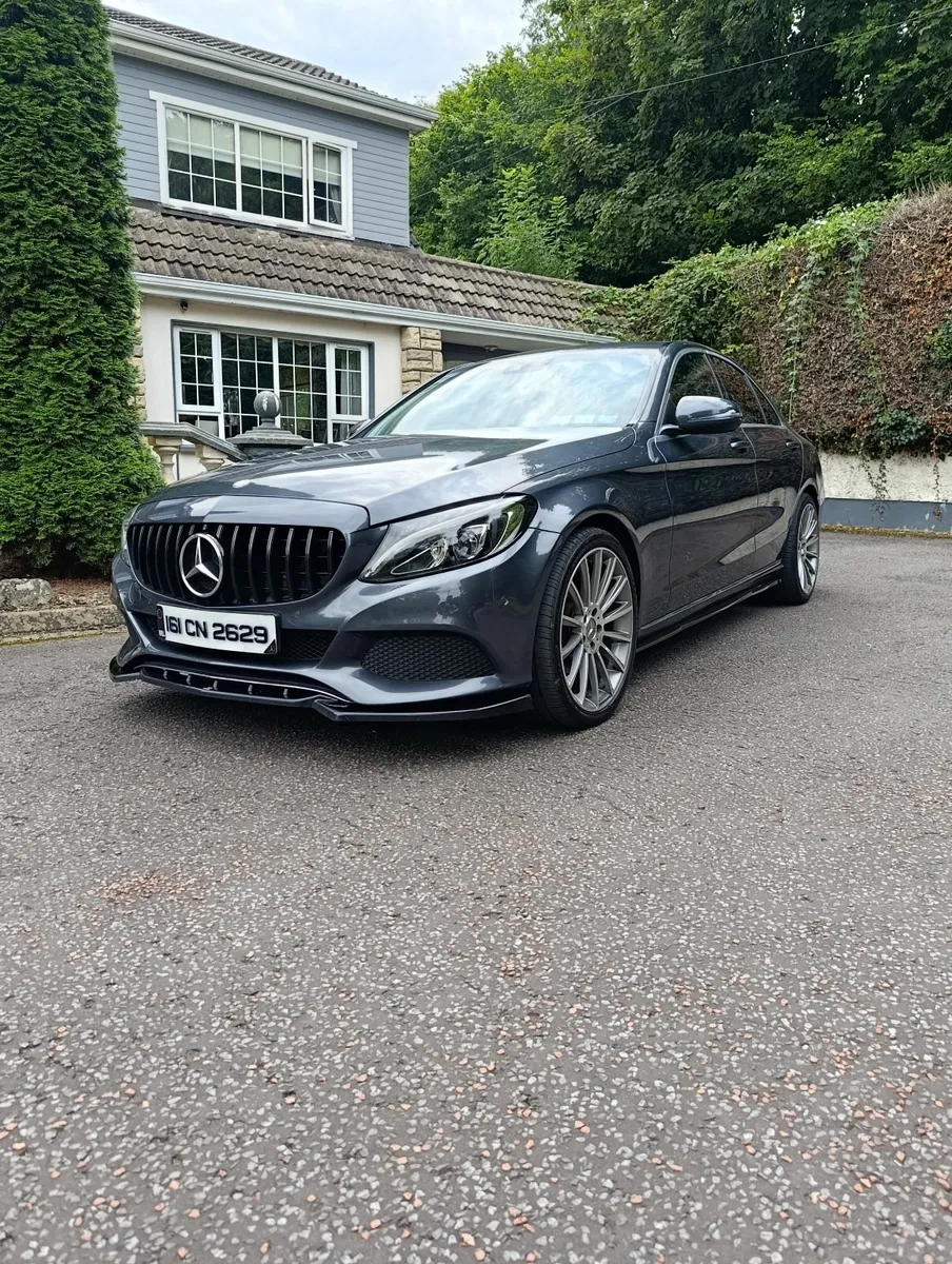 Mercedes-Benz C-Class 2016 - Image 1