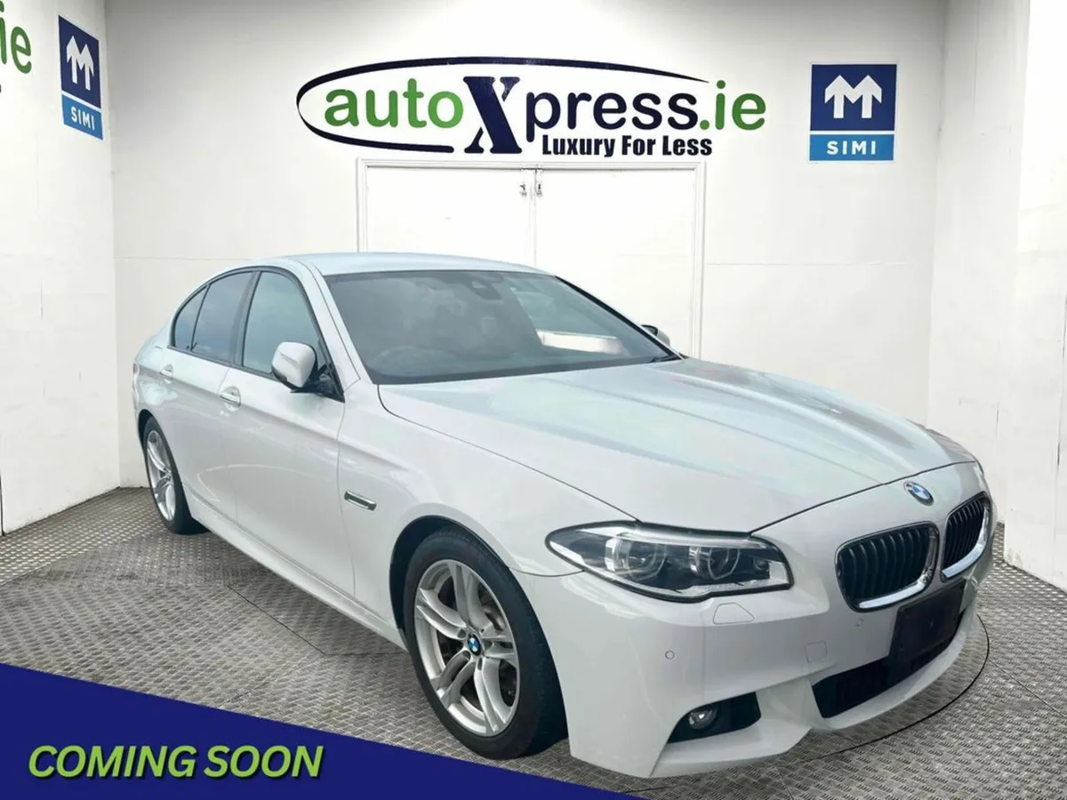 BMW 5-Series 523D xDrive M SPORTS Automatic, Rever - Image 1