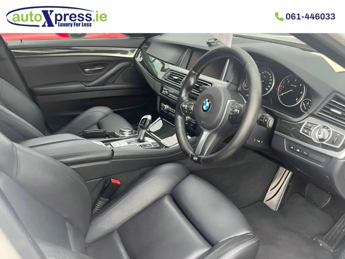 BMW 5-Series 523D xDrive M SPORTS Automatic, Rever - Image 2