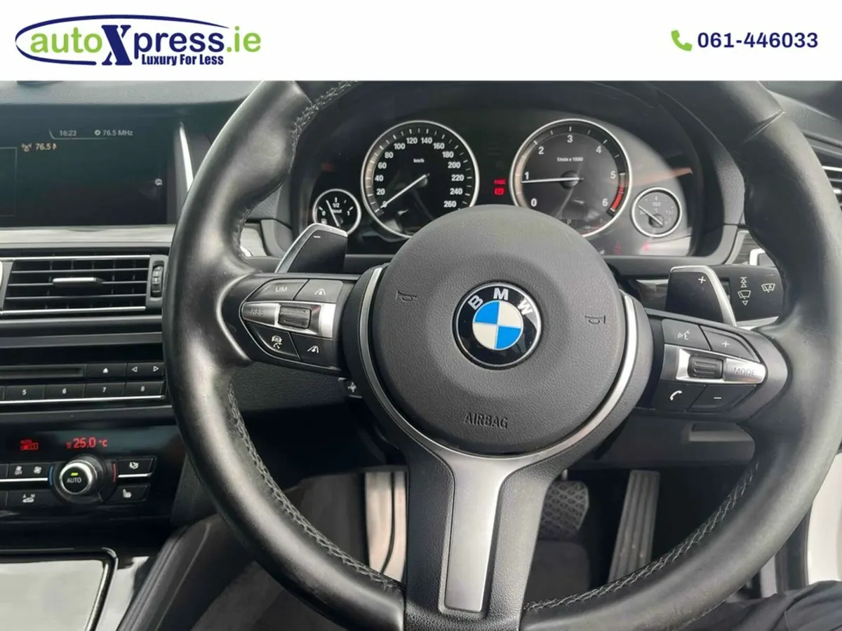 BMW 5-Series 523D xDrive M SPORTS Automatic, Rever - Image 4