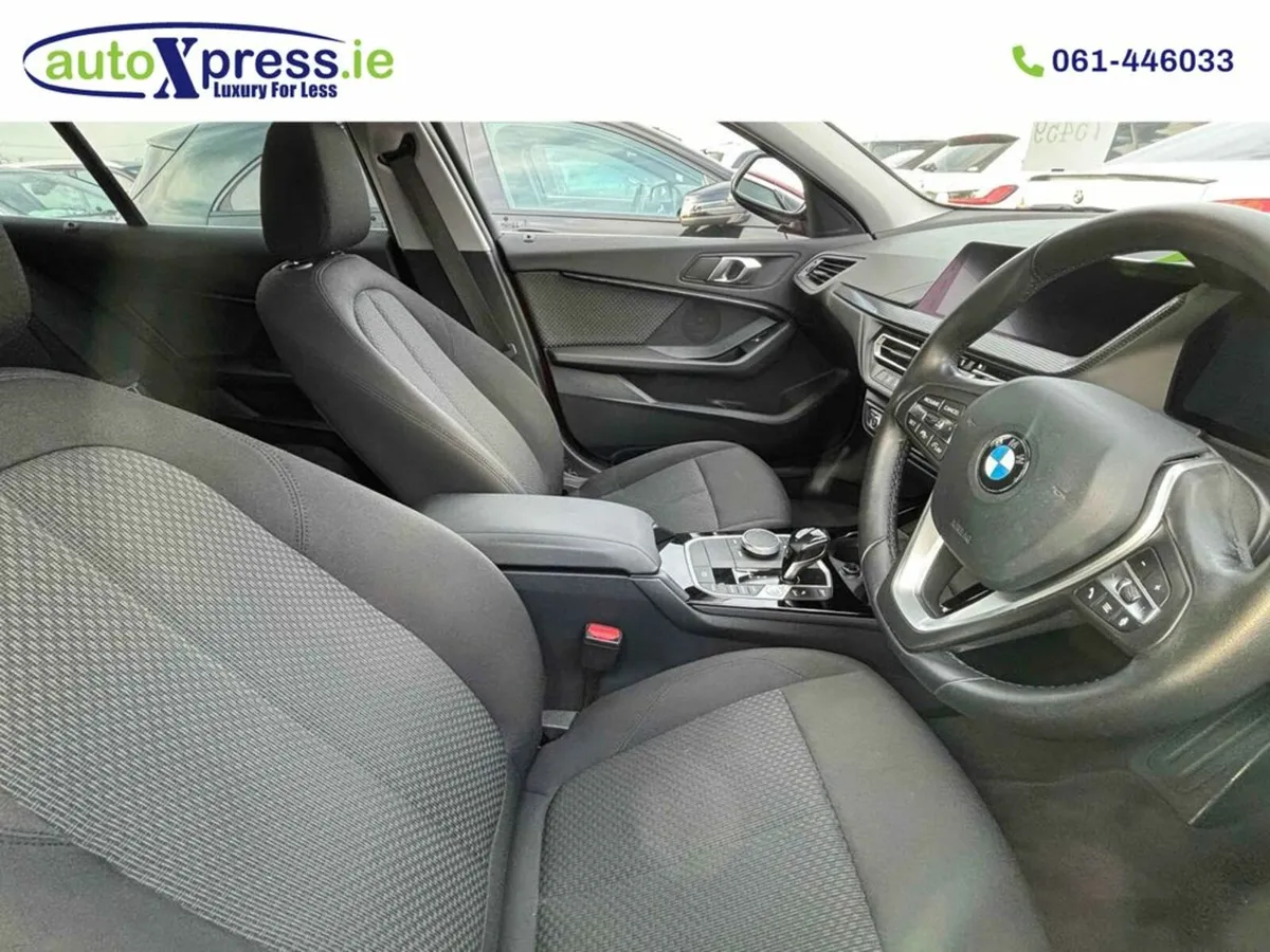 BMW 1-Series 118D PLAY EDITION JOY PLUS Automatic - Image 2