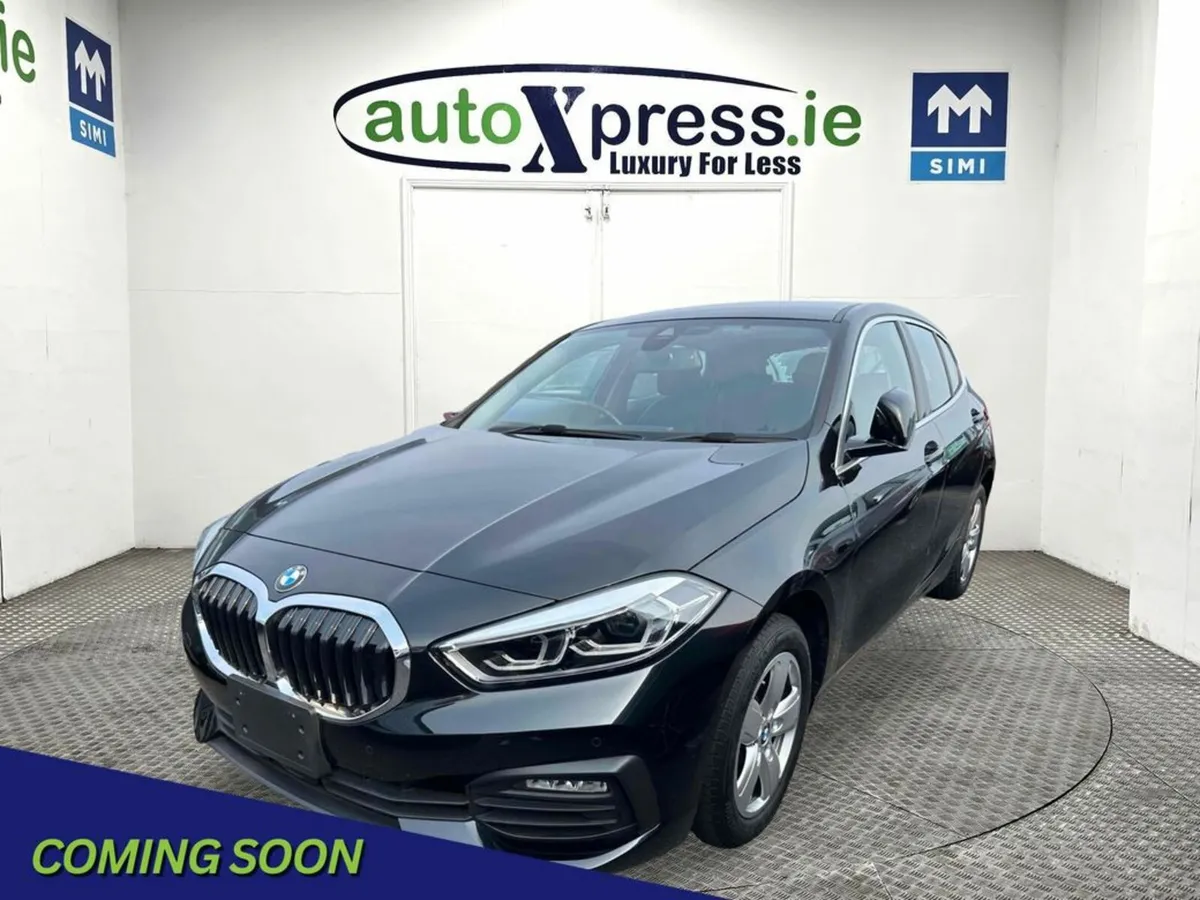 BMW 1-Series 118D PLAY EDITION JOY PLUS Automatic, - Image 1