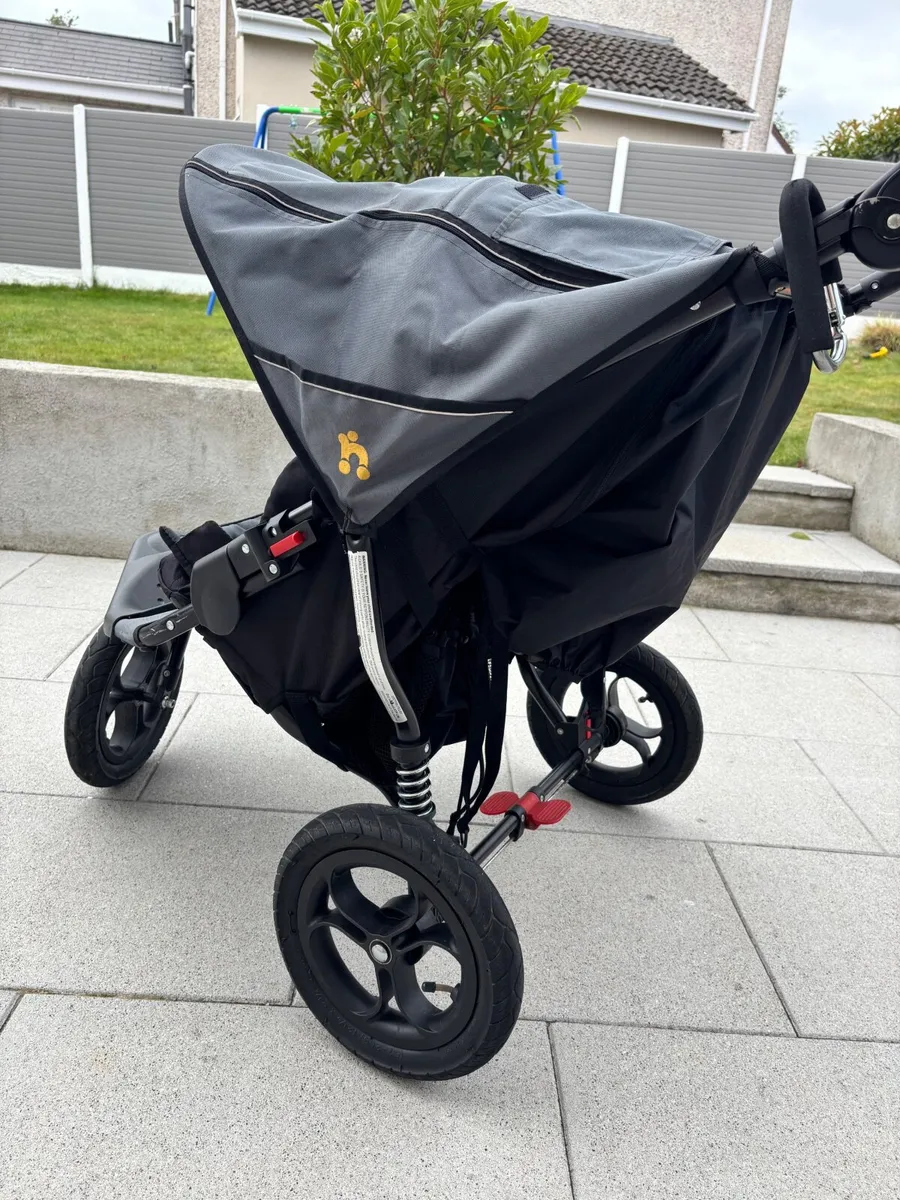 Joie Outnabout Double Nipper - Image 2