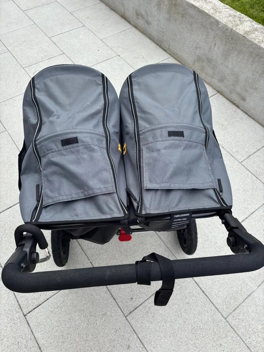 Joie Outnabout Double Nipper - Image 3