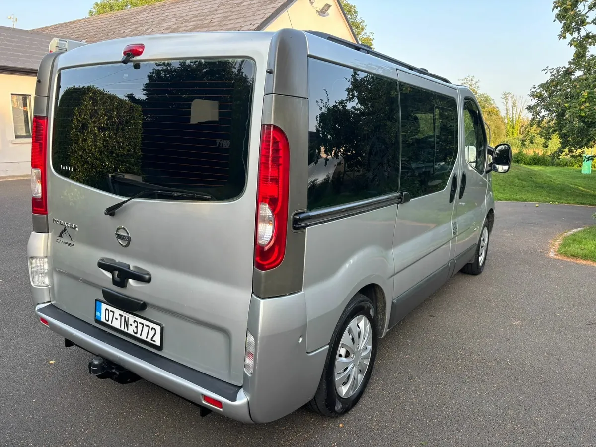 Campervan  •  5 Seats  •  Ready to Tour - Image 4