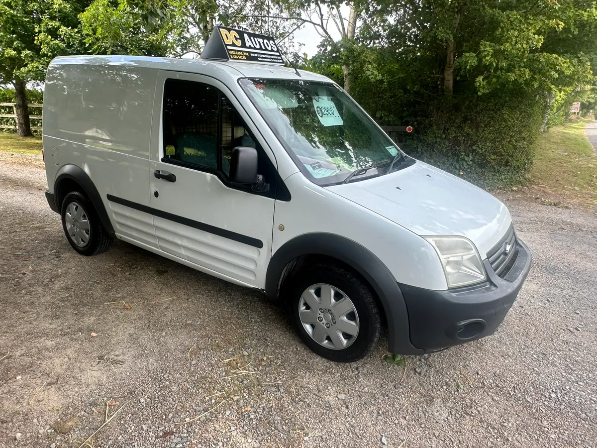 13 Ford Transit connect - Image 1
