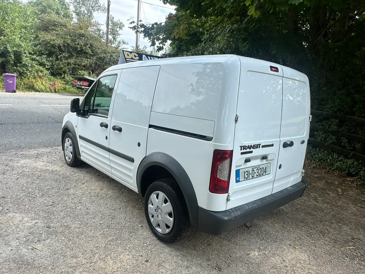 13 Ford Transit connect - Image 2