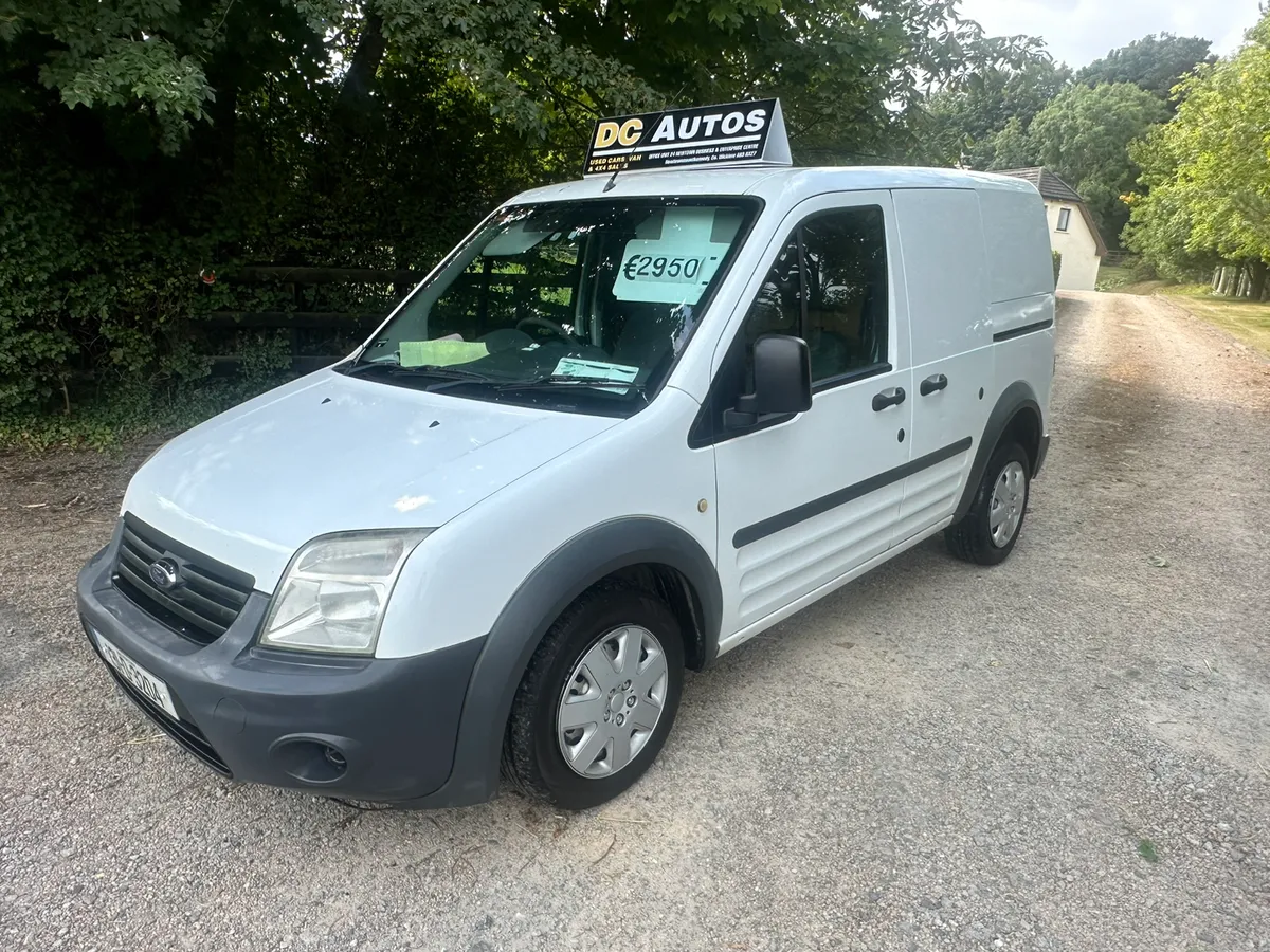 13 Ford Transit connect - Image 3