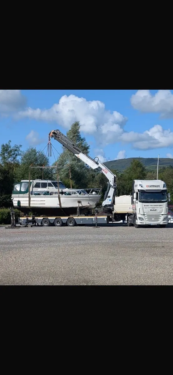 Boat Transport - Image 1