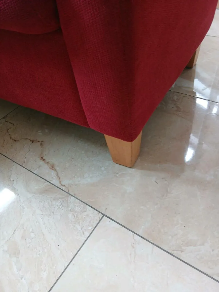 Raspberry Armchair - Image 3