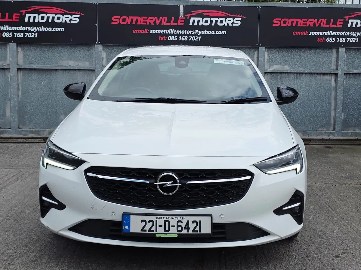 OPEL INSIGNIA 2022 “FINANCE AVAILABLE” - Image 2