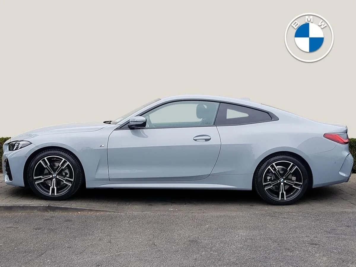 BMW 4 Series 420i M Sport Coupe - Image 3