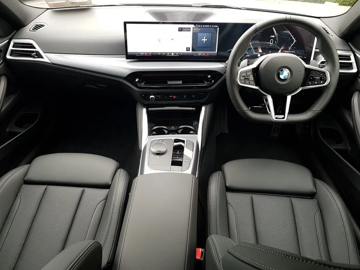 BMW 4 Series 420i M Sport Coupe - Image 4