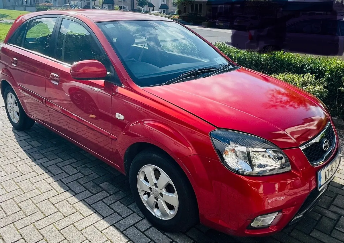 KIA RIO 2010 - Image 1