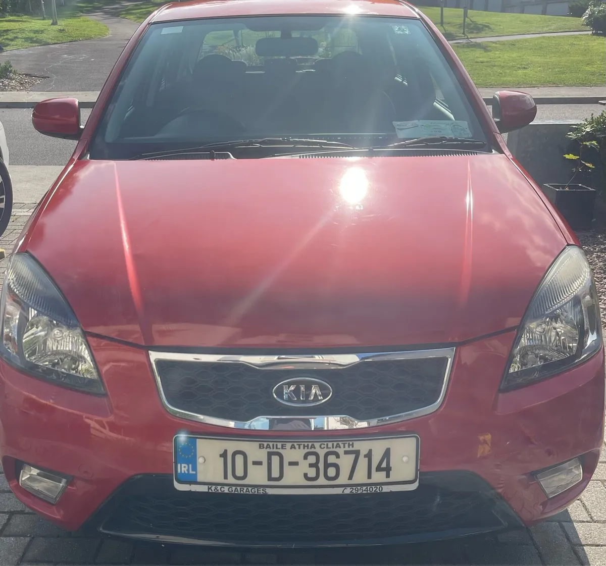 KIA RIO 2010 - Image 3