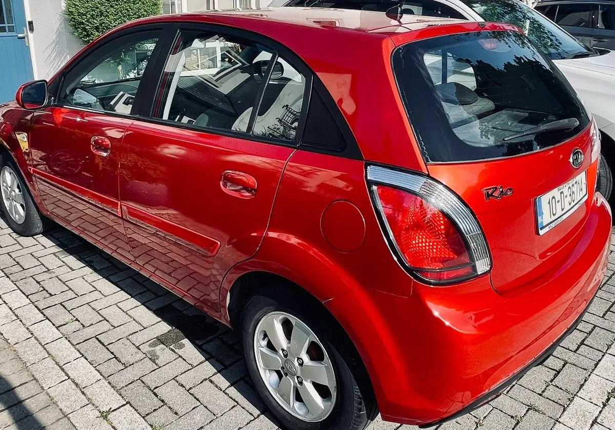 KIA RIO 2010 - Image 4