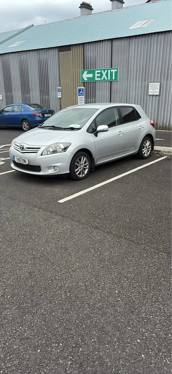 Toyota Auris - Image 1