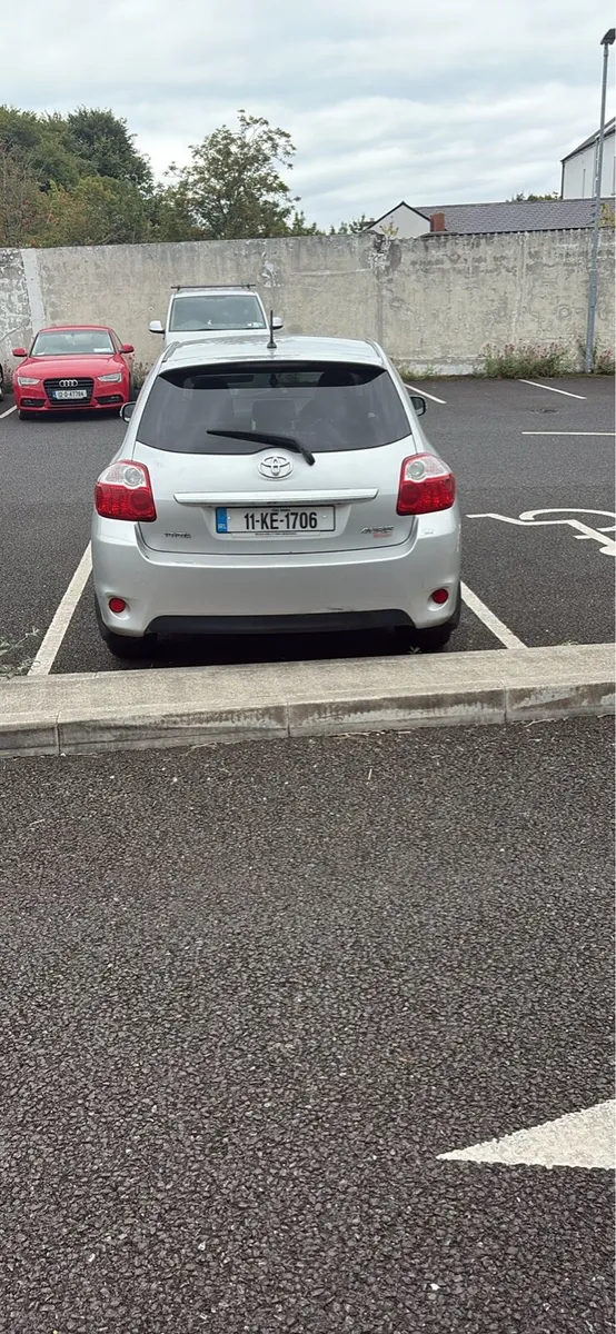 Toyota Auris - Image 3