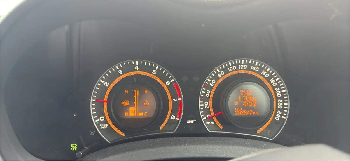 Toyota Auris - Image 4