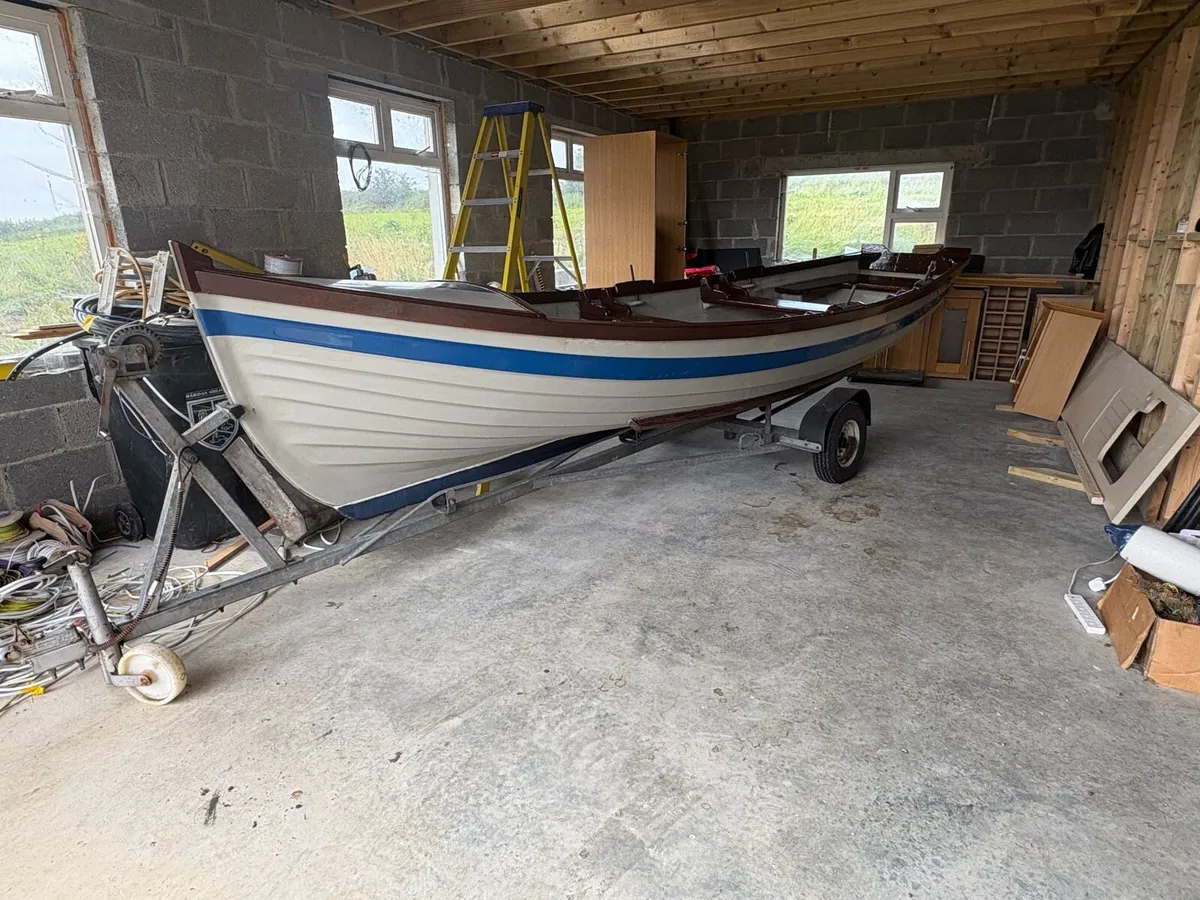 lake boat - Image 3