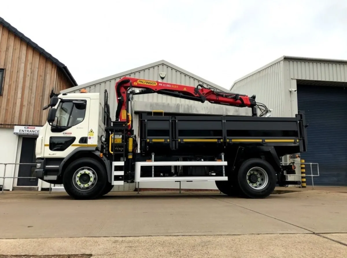 Crane & Lorry Hire- Delivery’s - Image 3