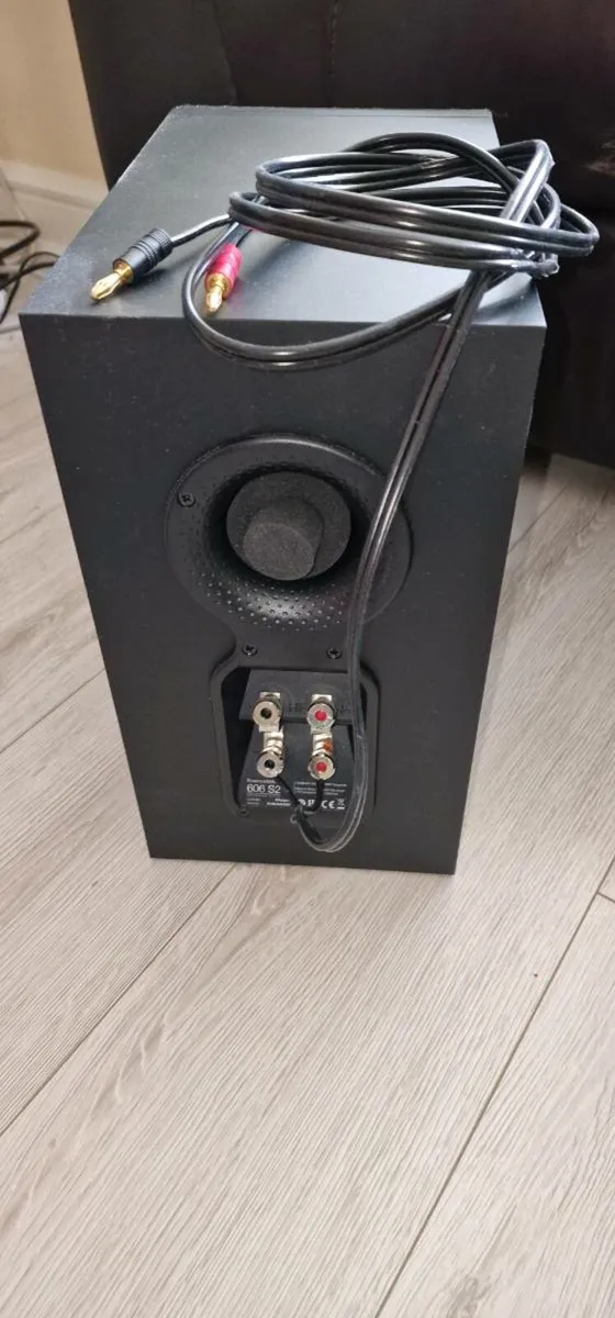 Marantz CD and DAB player with high end Bowers Wil - Image 3