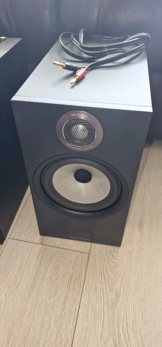 Marantz CD and DAB player with high end Bowers Wil - Image 4