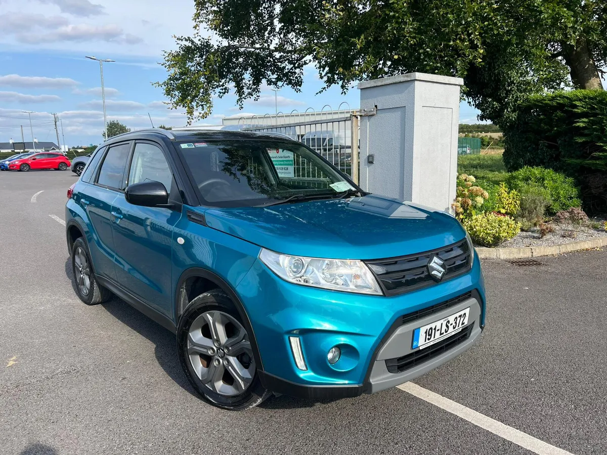 Suzuki Vitara SZ-T 2019 - Image 1