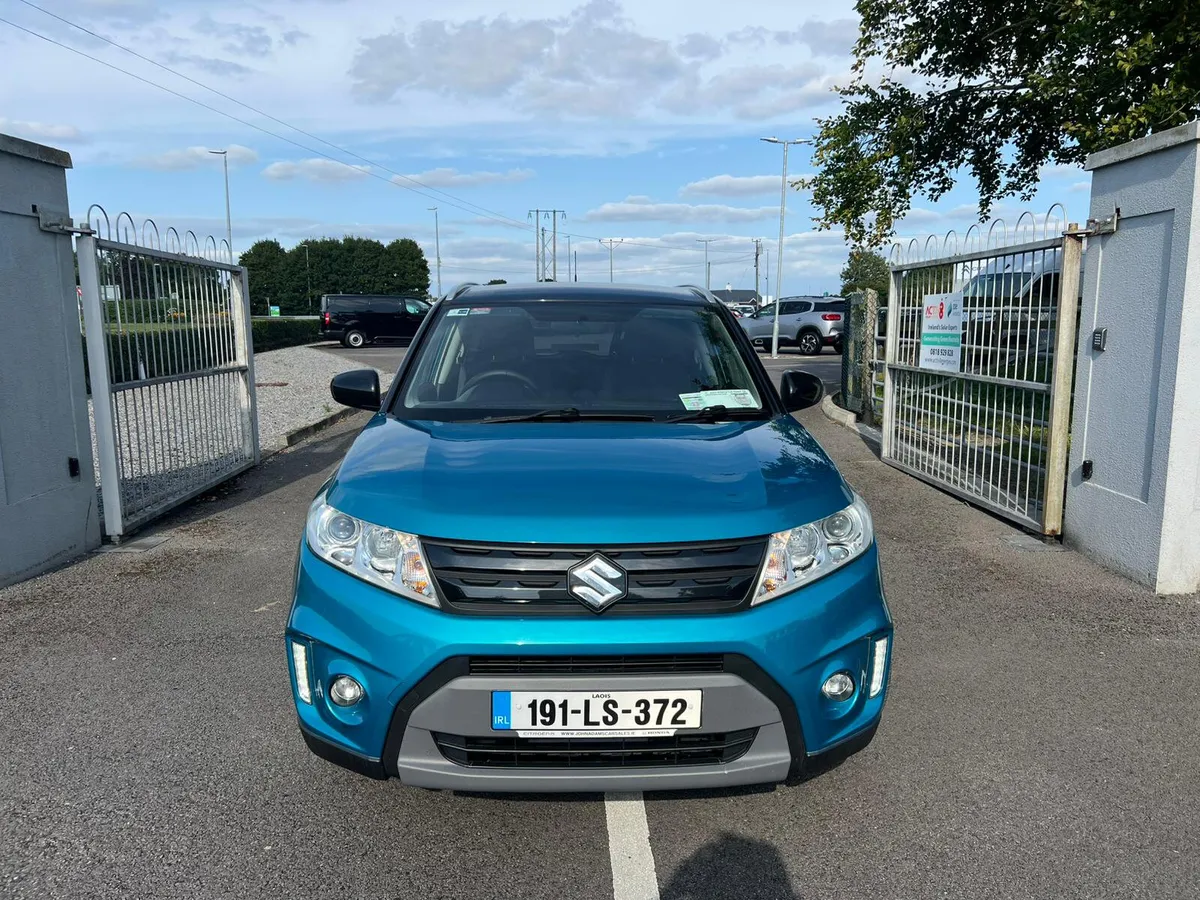 Suzuki Vitara SZ-T 2019 - Image 2