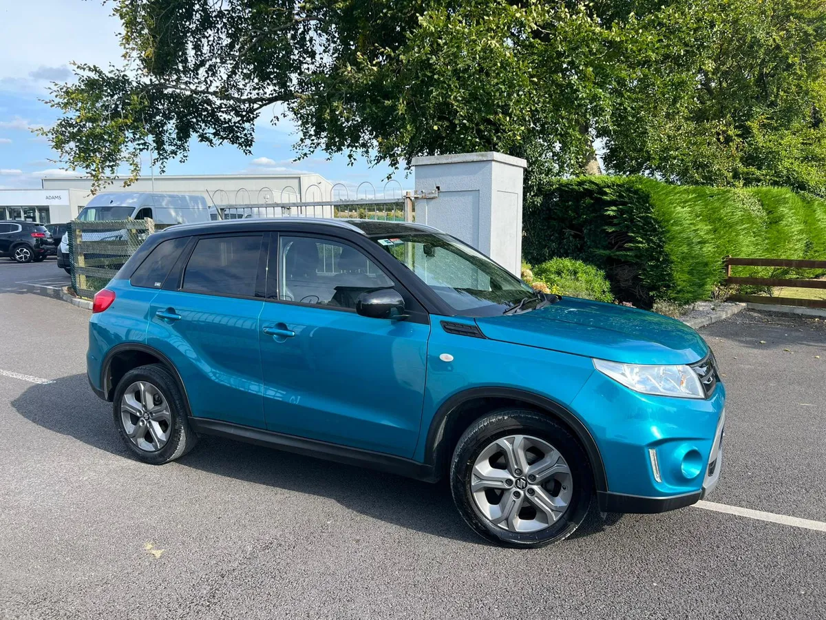 Suzuki Vitara SZ-T 2019 - Image 3