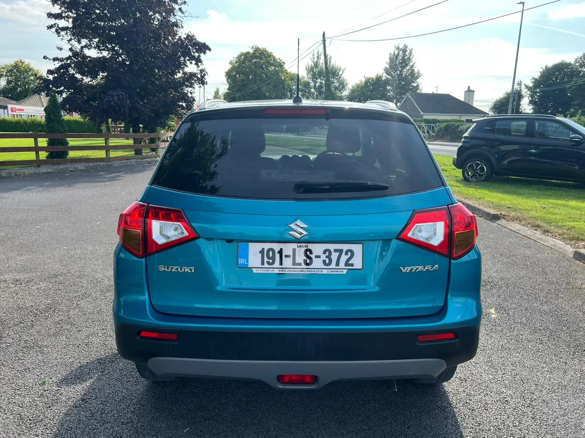 Suzuki Vitara SZ-T 2019 - Image 4