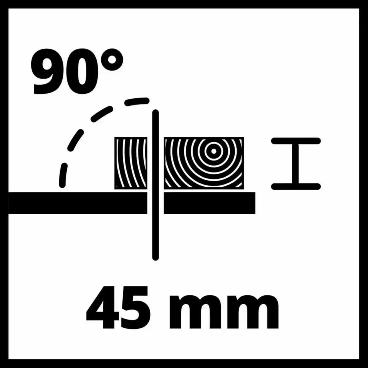 Bench Saw Powerful Compact Saw For Woodworking - Image 2