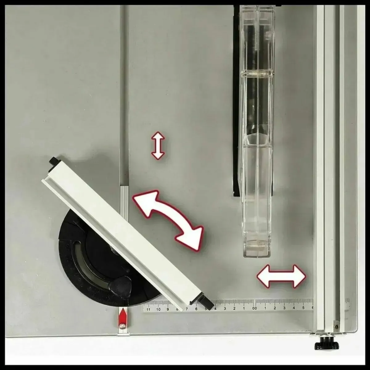 Bench Saw Powerful Compact Saw For Woodworking - Image 3