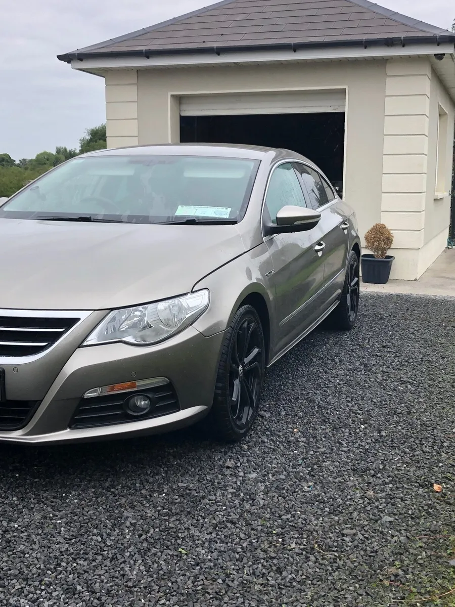 Volkswagen Passat CC 2L D 2011   **New NCT** - Image 2