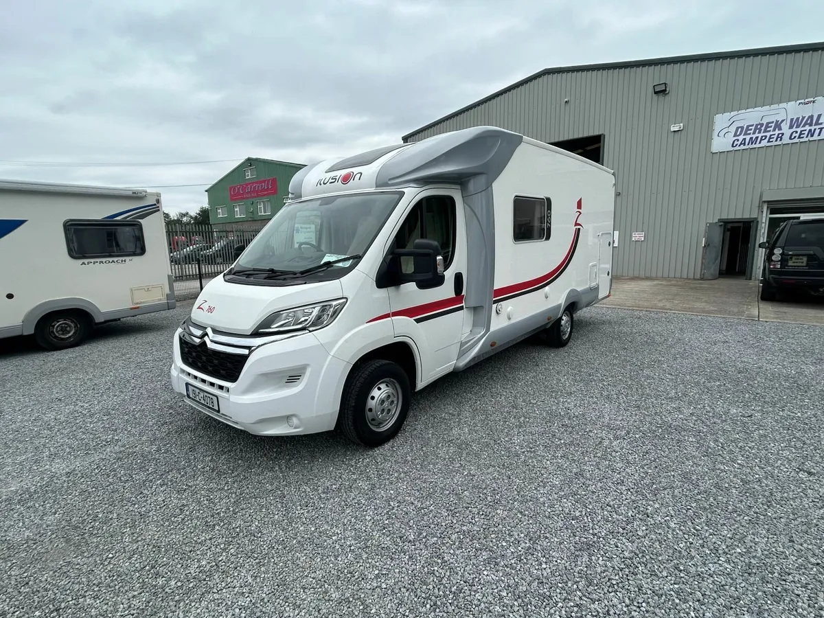 2019 Ilusion 760Z 6 Berth - Image 2