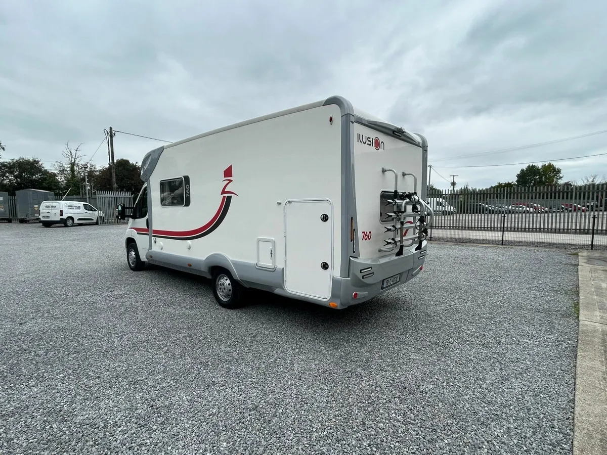 2019 Ilusion 760Z 6 Berth - Image 3
