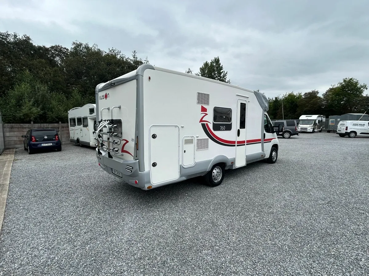 2019 Ilusion 760Z 6 Berth - Image 4