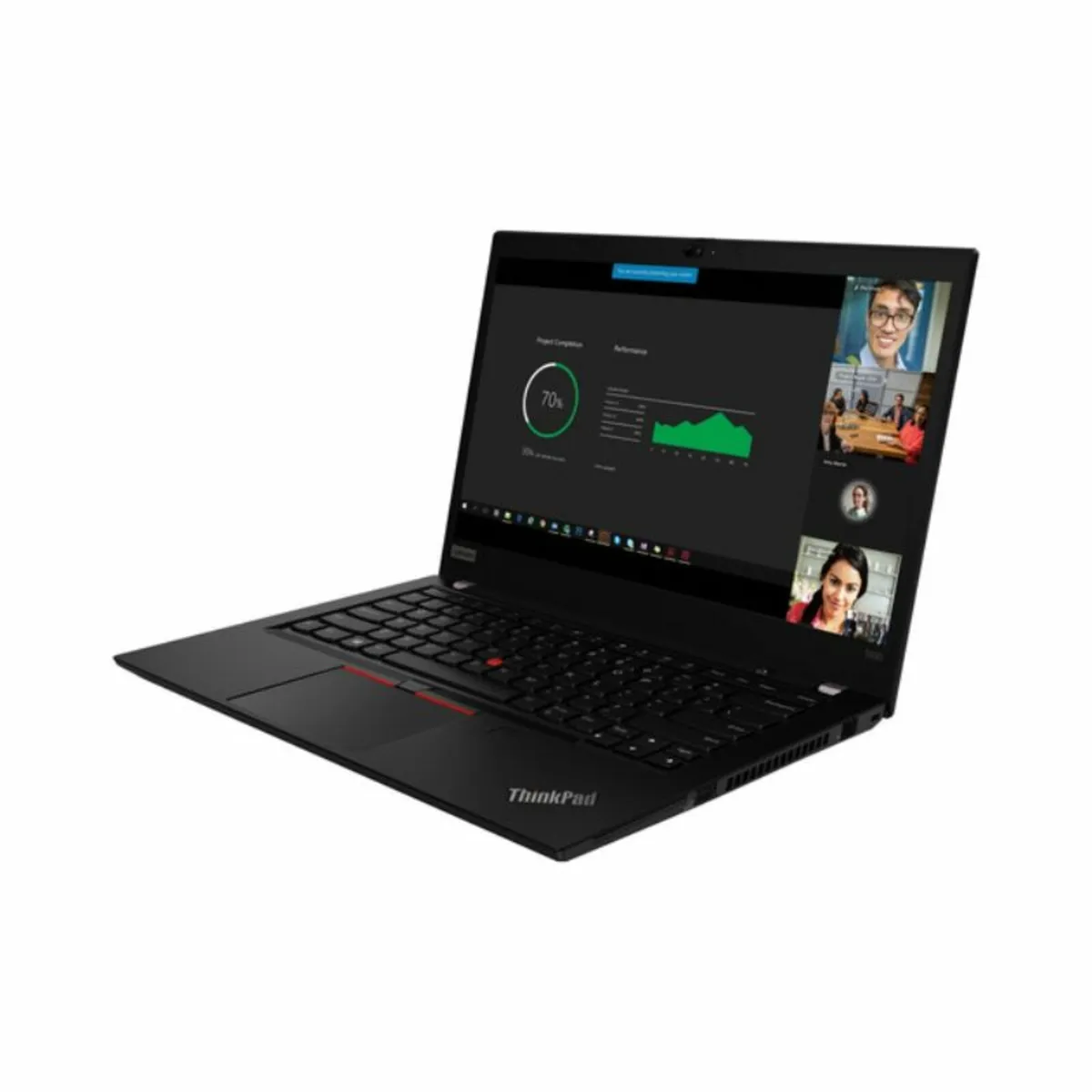 Teqcycle Remanufactured Lenovo Thinkpad T490 - Image 4