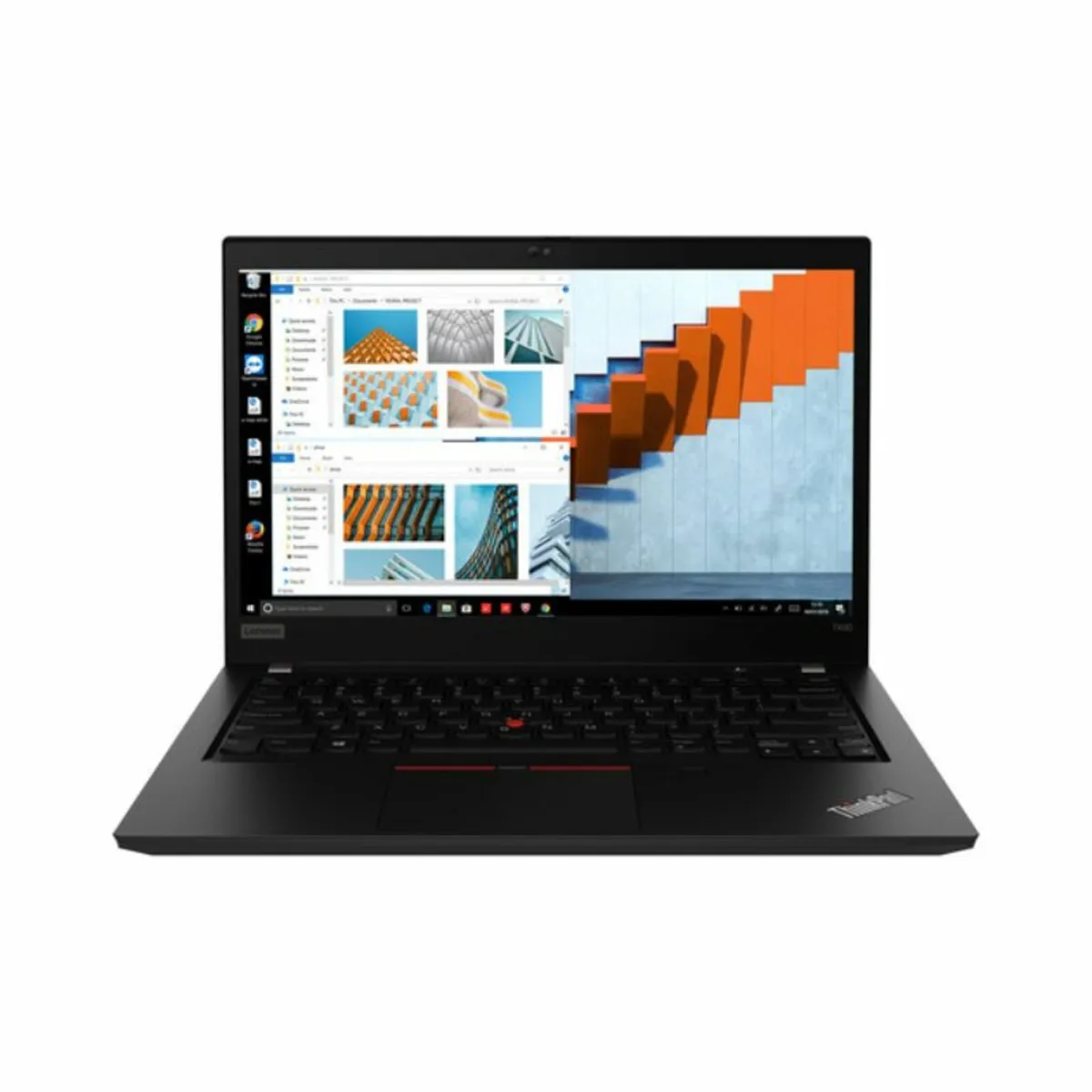 Teqcycle Remanufactured Lenovo Thinkpad T490 - Image 1