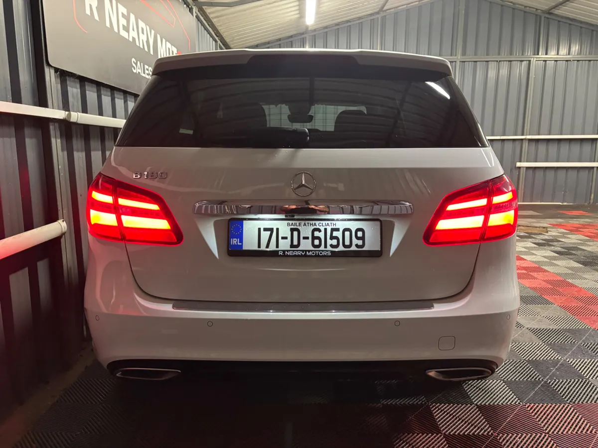 2017 Mercedes B-Class Petrol Automatic AMG - Image 2