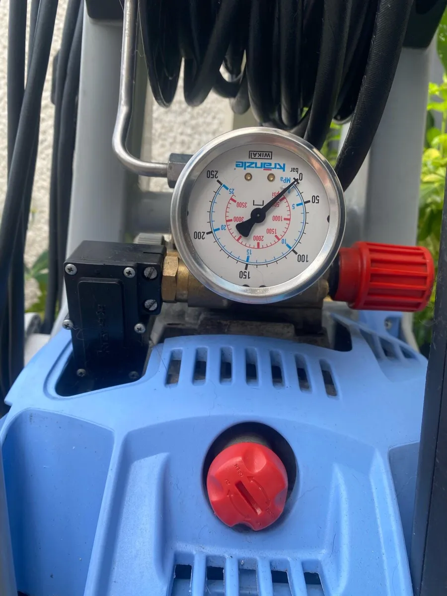 Kranzle power washer - Image 2