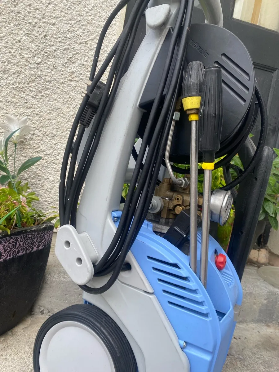 Kranzle power washer - Image 4