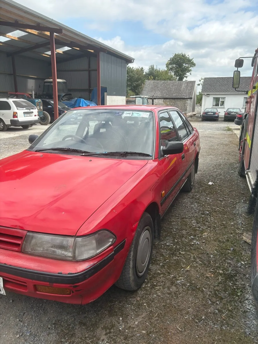 1988 Toyota carina 2 - Image 3